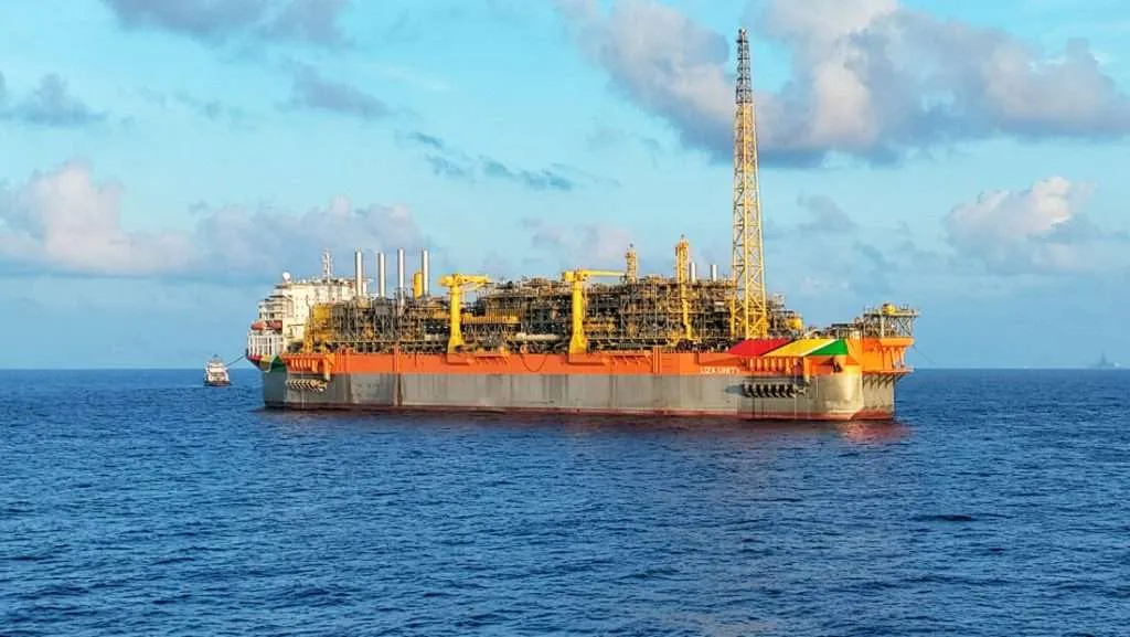 Fast4Ward® FPSO（丽莎油田/团结号）